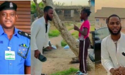 Skit Maker, Trinity Guy, Remanded In Prison For Sexualizing A Minor In Prank Video