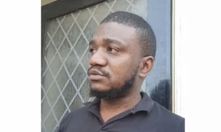 Nigerian Arrested In UK For Dating Minor