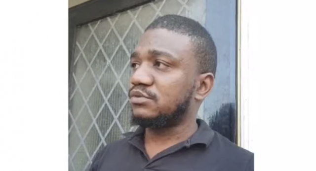 Nigerian Arrested In UK For Dating Minor