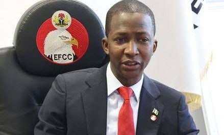 How Primate Ayodele Foretold Bawa’s  Suspension As EFCC Boss Two Years Ago