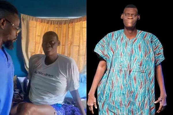 Tallest Nollywood Actor, Afeez Agoro Is Dead