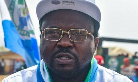 ‘Why I Chose To Celebrate My Birthday At Ibara Correctional Center’- Amb. Olufemi Ajadi