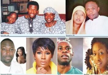 Love Lives Of Ex And Current Super Eagles Players Before It Went Sour