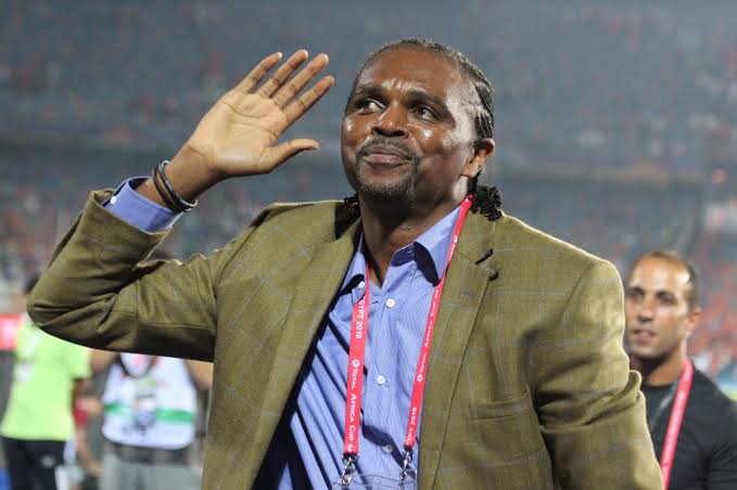Kanu Nwankwo Officially Takes Over At Enyimba