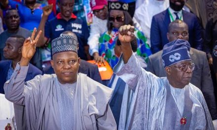 Did President Tinubu Say There Will Be Anarchy If Tribunal Nullifies His Election Victory?