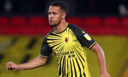 Troost-Ekong Joins Greek Side, PAOK Salonica