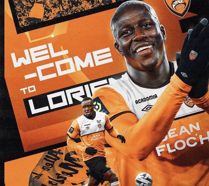 Benjamin Mendy Joins Lorient