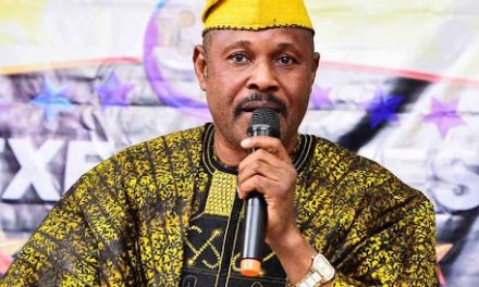 TGMANN Promises Intervention For Nollywood Veterans