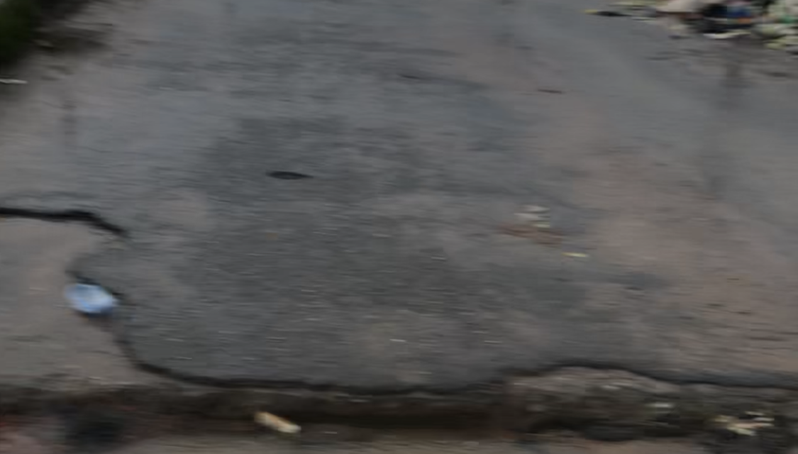 Lagos Residents Lament Deplorable State Of Bridge, Road, Send A Save Our Soul Appeal To LASG