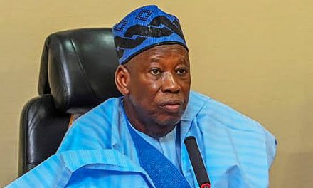Court Orders Police, Anti Graft Agencies To Restrain From Arresting Ganduje