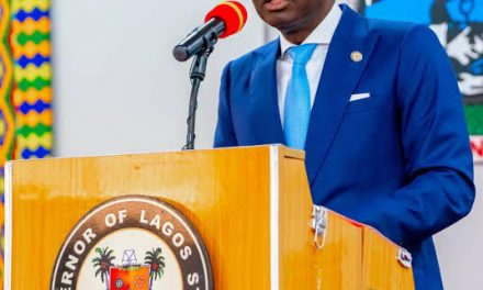 Governor Sanwo Olu Nominates Adewuyi As Auditor General Of Lagos, Sends Nominee Letter To LAHA