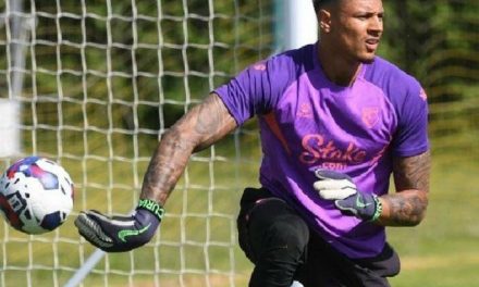 Super Eagles Goalie, Maduka Okoye Set To Join Udinese On Season Long Loan