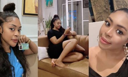 Actress, Mimi Orjiekwe Reportedly Arrested Over Alleged N700 Million Fraud