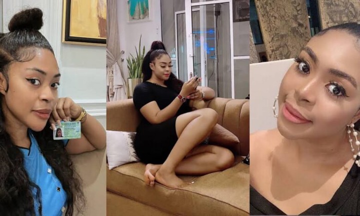 Actress, Mimi Orjiekwe Reportedly Arrested Over Alleged N700 Million Fraud