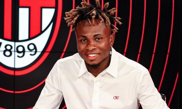AC Milan Signs Chukwueze From Villarreal