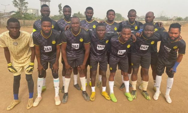 Real Madrid Emerges Winner Of 2023 Gospel Footy League