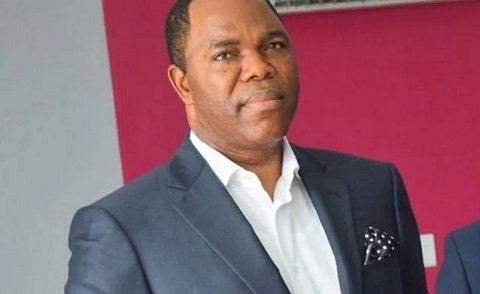 Tunde Ayeni Claims He Is Not The Father Of Adaobi Alagwu’s Child