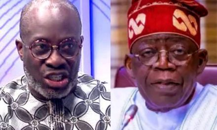 PDP Chieftain Throw Jibes At President Tinubu, Says He Would Have Given Him Two Persons That Can Be His Chief Of Staff