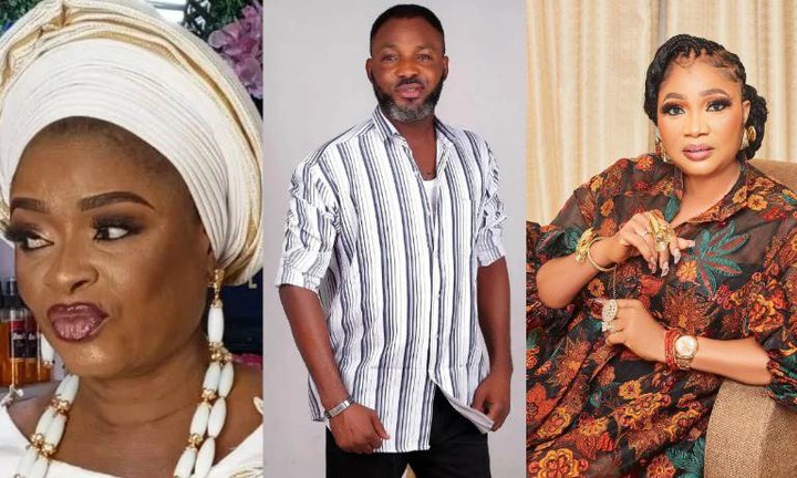 Actor, Wazo Lambast Female Colleagues, Label Them As Hypocrites
