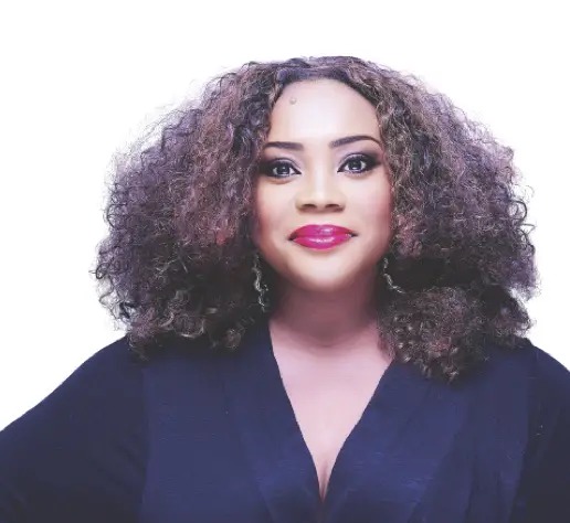 Tony Okoroji’s Daughter, Alex, Reveals Why He Denies Father In Public