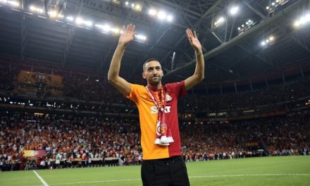 Galatasaray Signs Hakim Ziyech