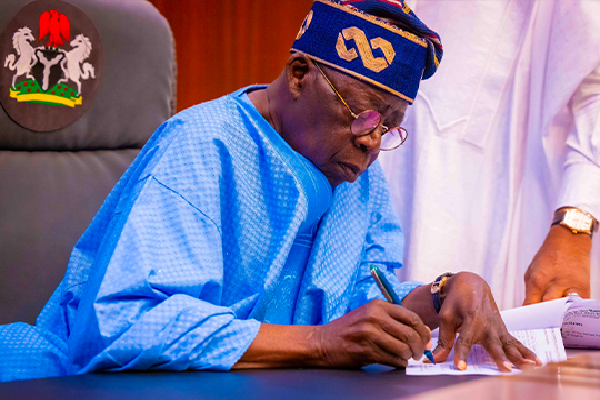 President Tinubu: Triumph Of Will And Commitment Of ‘A Renewed Hope’ Advocate