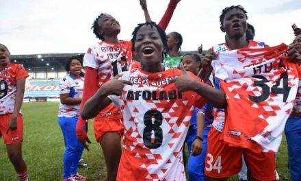 Delta Queens Zoom Into CAF Champions League Zonal Finals