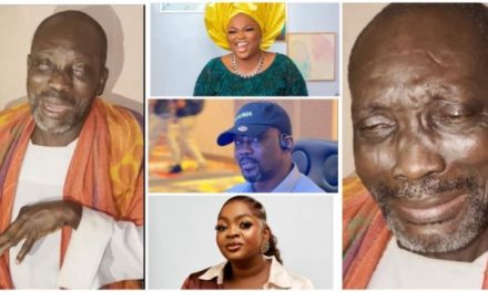 Nollywood Actor, Bankefa, Down With Stroke, Claims He Reached Out To Funke, Eniola, Pasuma Others, But Was Ignored