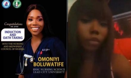 Nurse Killed By Unknown Ritualist In Ibadan After Lead City University Graduation Party