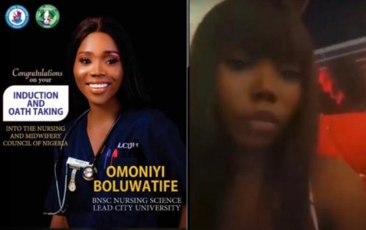 Nurse Killed By Unknown Ritualist In Ibadan After Lead City University Graduation Party