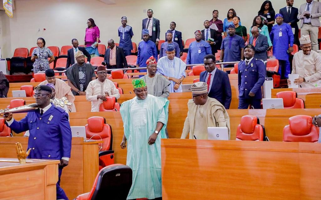 LAHA Confirms 22 Of Governor Sanwo Olu’s Nominee For Commissioners, Rejects 17