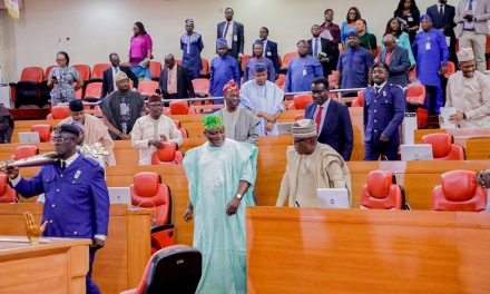 LAHA Confirms 22 Of Governor Sanwo Olu’s Nominee For Commissioners, Rejects 17