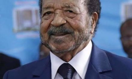 Cameroon President, Paul Biya Reshuffles Defense Officials Over Gabon Coup