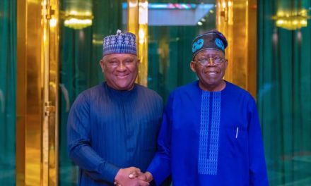 A Great Son Of Nigeria And Africa: Tinubu Celebrates Abdulsamad Rabiu As He Clocks 63
