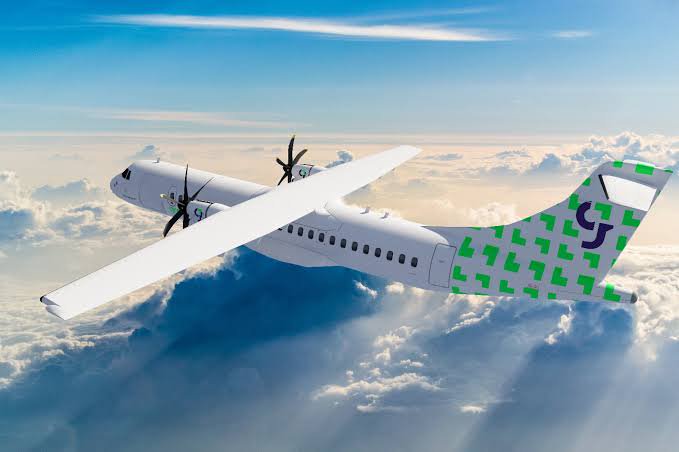 Green Africa Berths On Lagos-Ibadan Airspace