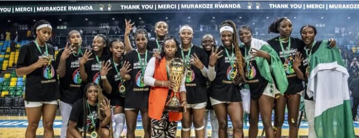 Igoche Lauds Victorious D’Tigress
