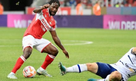 Victor Moses Inspires Spartak Moscow To Win Against Rubin Kazan