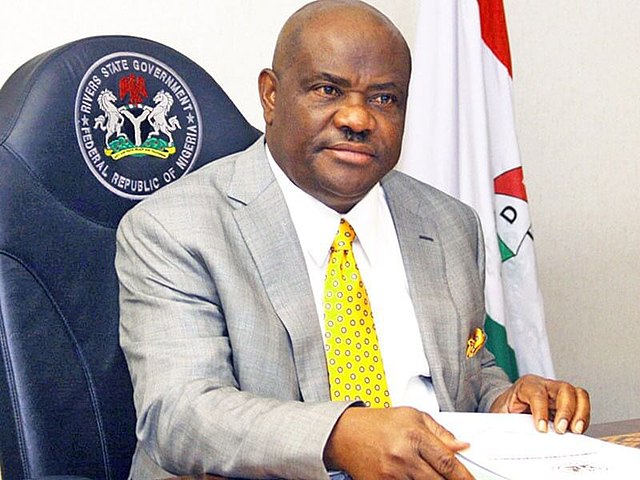 Wike Stops Well Wishers From Congratulating Him On His Appointment As Minister On Billboards, Advertorials