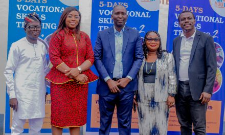16,000 Young People Upskilled By Alliance For Youth Nigeria