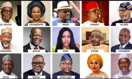 Undaunted President Tinubu Forged Ahead, Submits Supplementary Ministerial List To The Senate