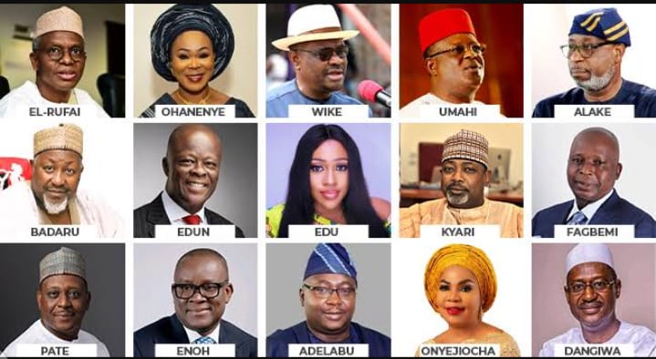 Undaunted President Tinubu Forged Ahead, Submits Supplementary Ministerial List To The Senate