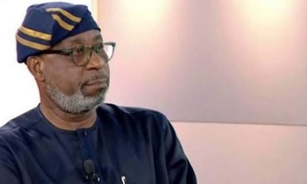 Dele Alake Opens Up, Says He Demanded To Be Minister For Solid Minerals