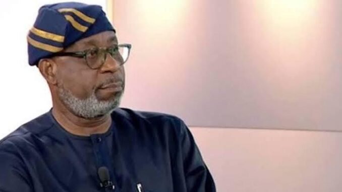 Dele Alake Opens Up, Says He Demanded To Be Minister For Solid Minerals