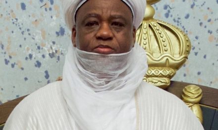 Primate Ayodele Celebrates Sultan Of Sokoto On His 67th Birthday