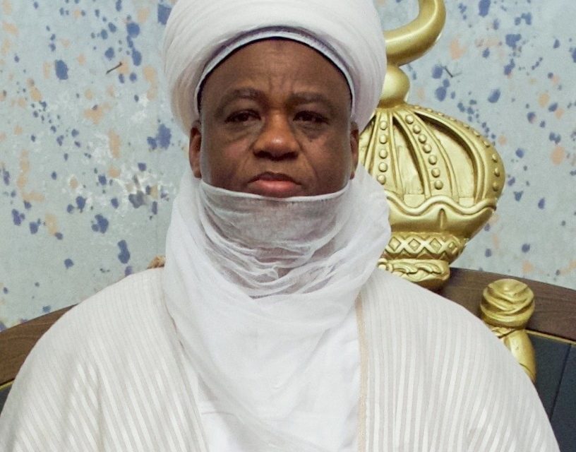 Primate Ayodele Celebrates Sultan Of Sokoto On His 67th Birthday