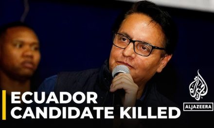 Murder Of Ecuador Presidential Candidate Fulfills Primate Ayodele’s Prophecy