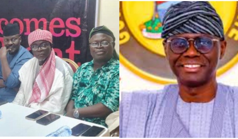 JMF Promoting Hate, Disunity Among Religious Faithfuls Over Commissioners List, As Investigation Reveal Muslims Hold Political Offices Than Christians In Lagos
