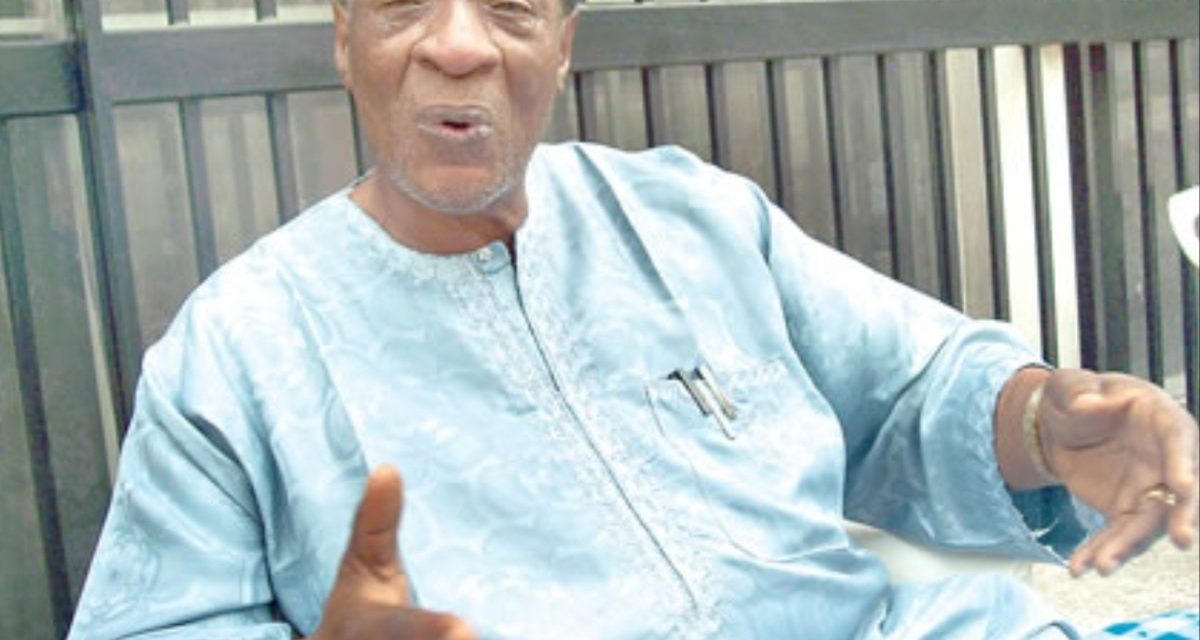 Former Kwara State Military Governor, Latinwo May Be Buried In London