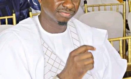 Ajia @ 44: The Beautiful Bride And His Political Riveting Factors In Kwara Politics