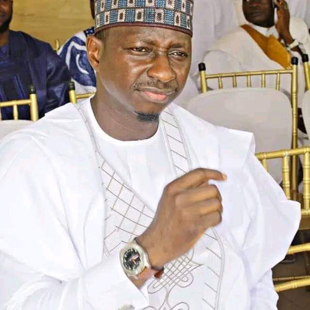 Ajia @ 44: The Beautiful Bride And His Political Riveting Factors In Kwara Politics